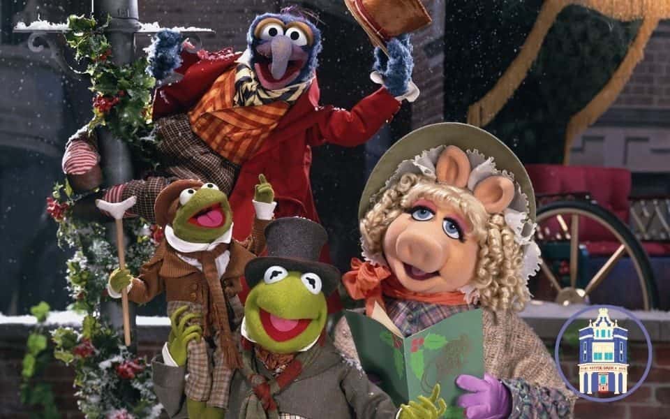 The Muppet Christmas Carol