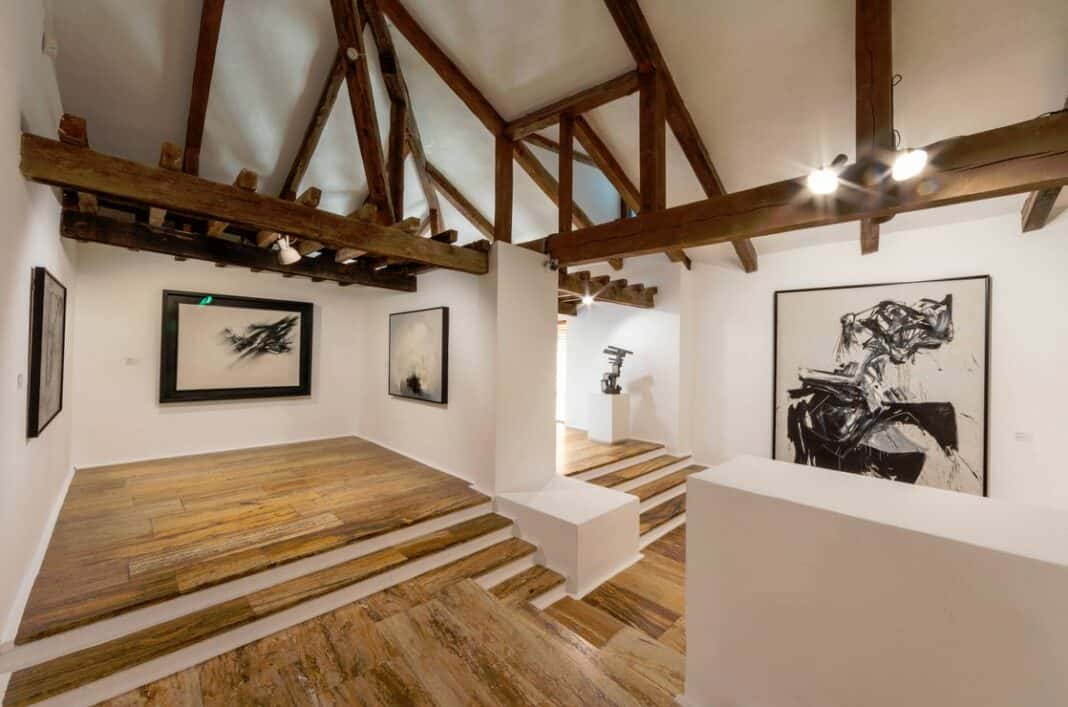 Patrimonios compartidos: actividad sobre los colores y las emociones en el Museo de Arte Abstracto