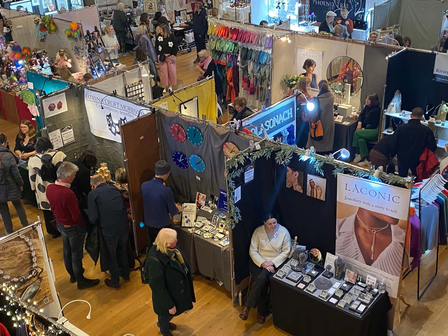 3D2D Christmas Fair 2026