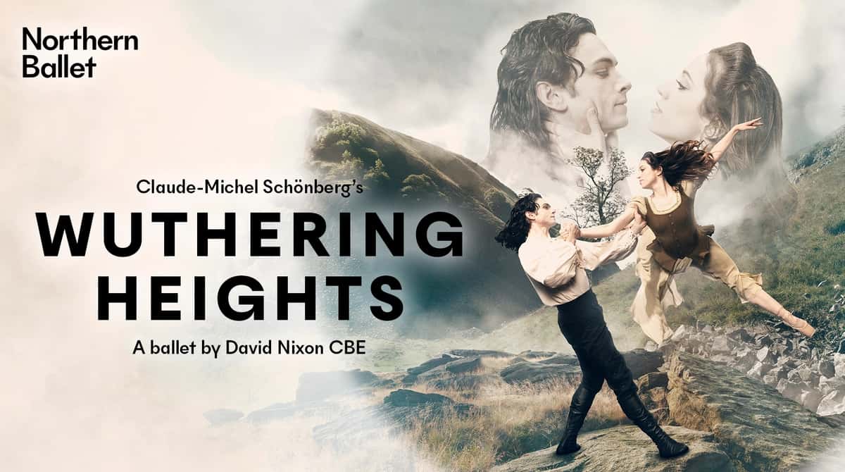 Northern Ballet's Wuthering Heights