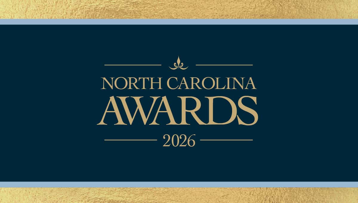 2026 North Carolina Awards