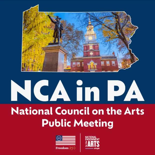 National Council on the Arts Public Meeting