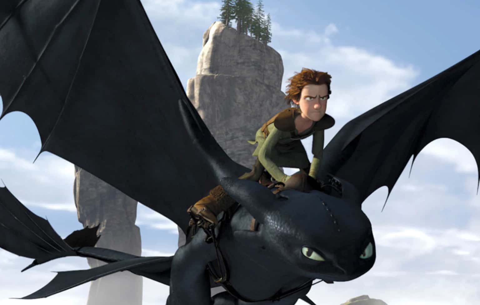 How to Train Your Dragon