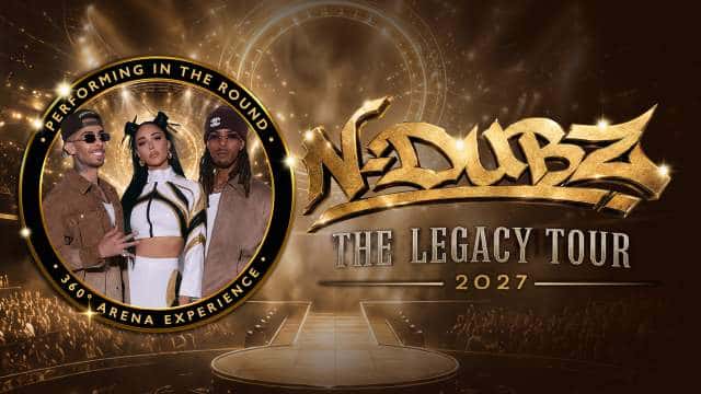 N-Dubz: The Legacy Tour