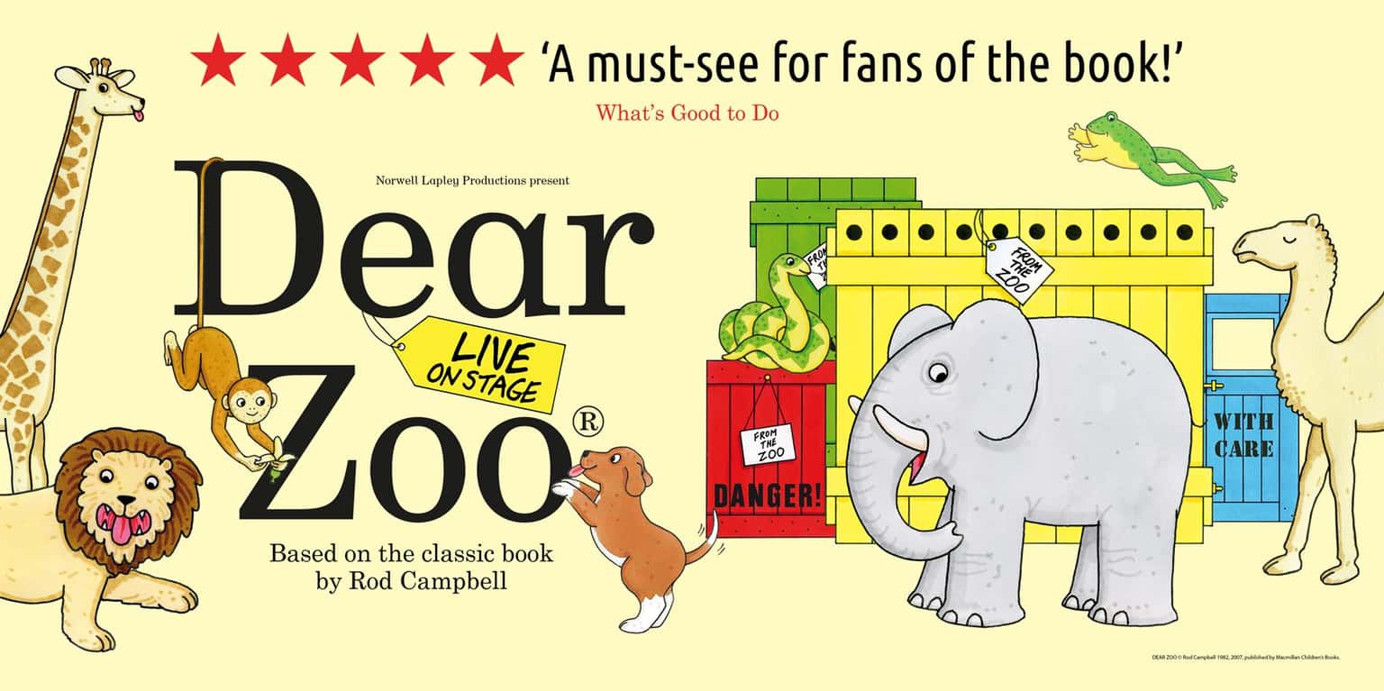 Dear Zoo Live!
