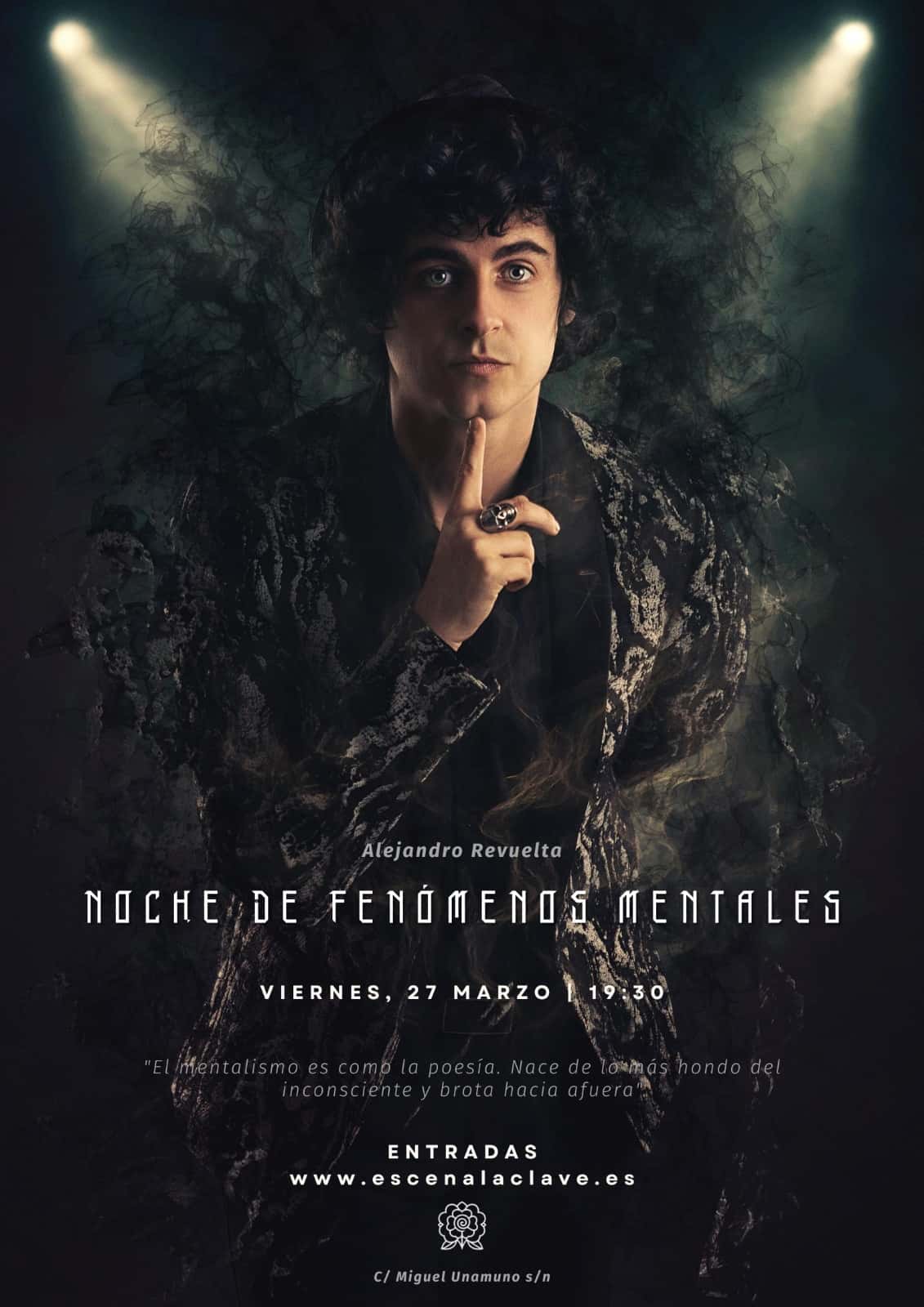 Noche de fenómenos mentales