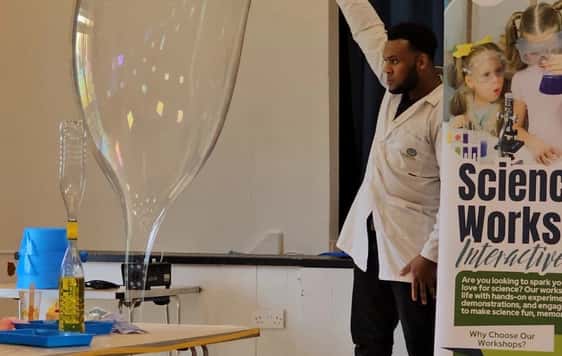 Wizard Bubble Shields with Youth Evolution