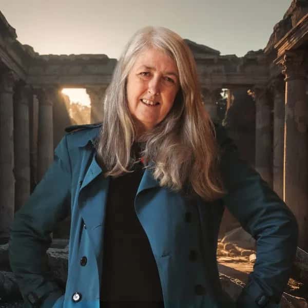 Mary Beard: The Secret Histories Of Ancient Rome
