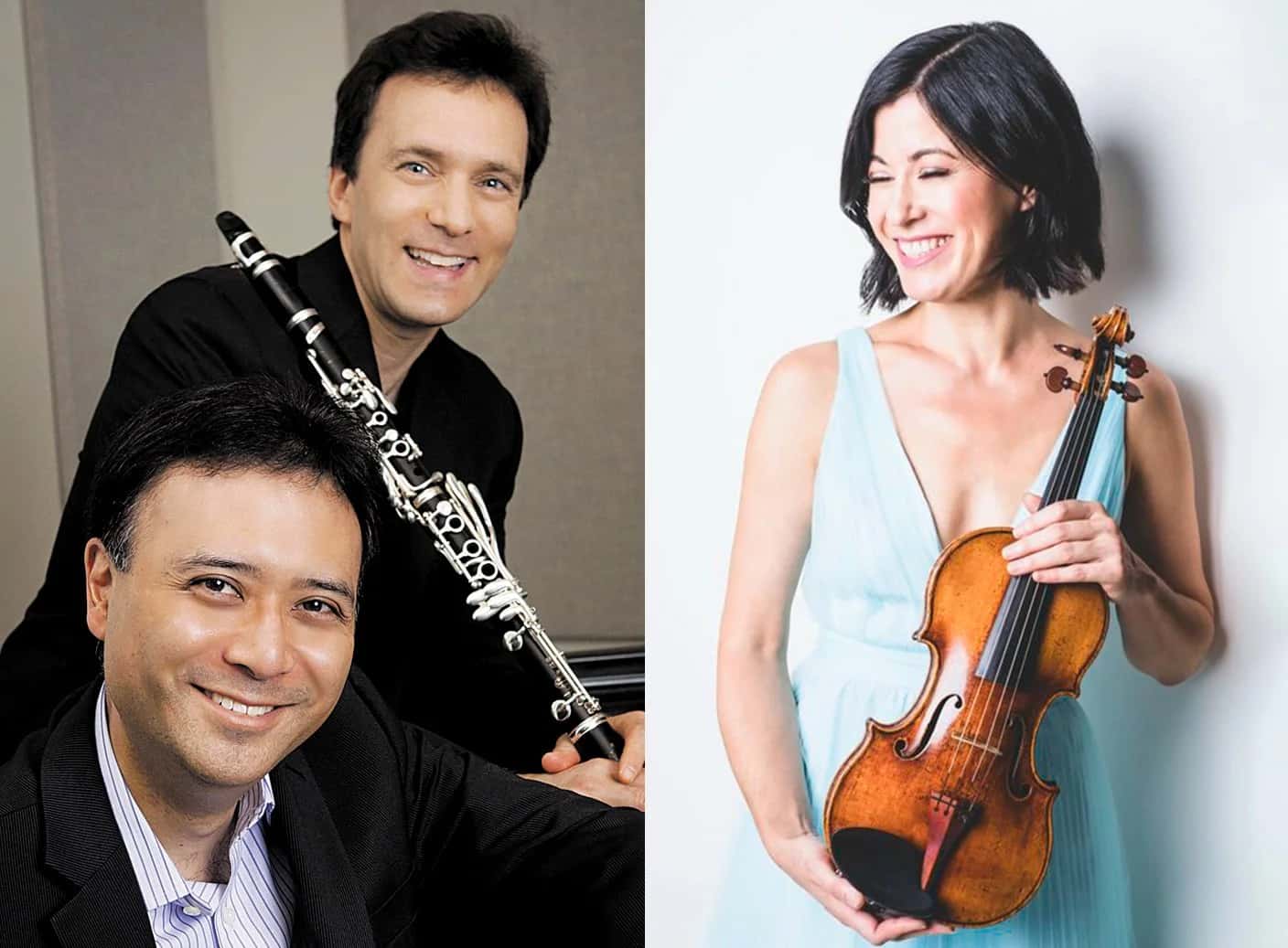 Frautschi, Manasse, & Nakamatsu Trio