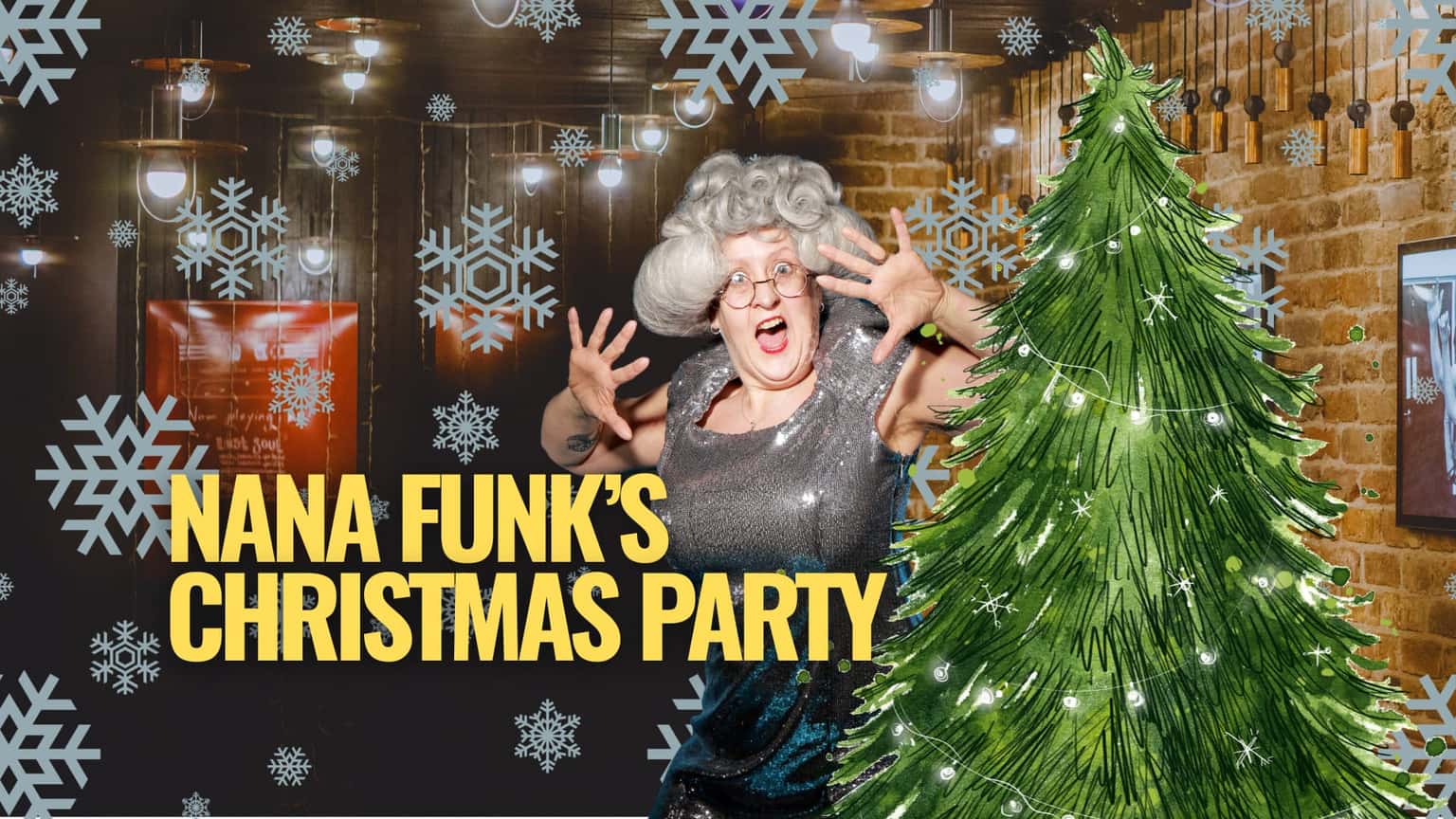 Nana Funk's Christmas Party
