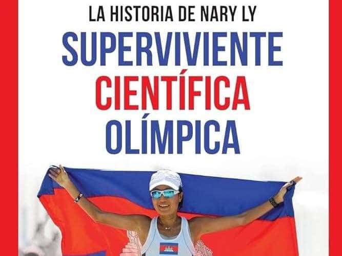 Presentación del libro: La historia de Nary Ly: superviviente, científica, olímpica