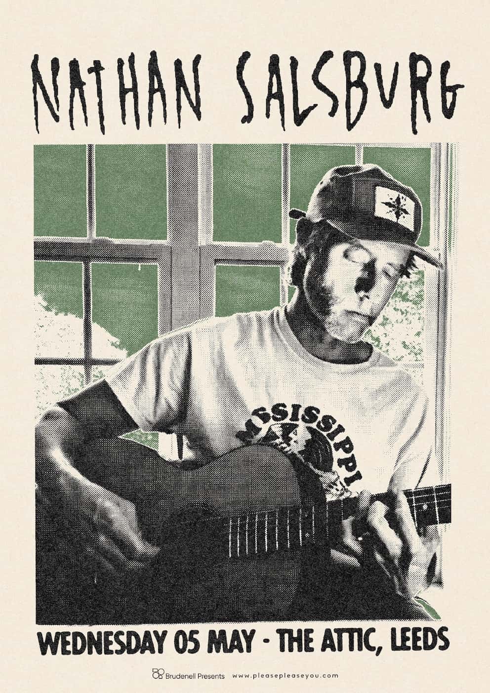 Nathan Salsburg + Guests