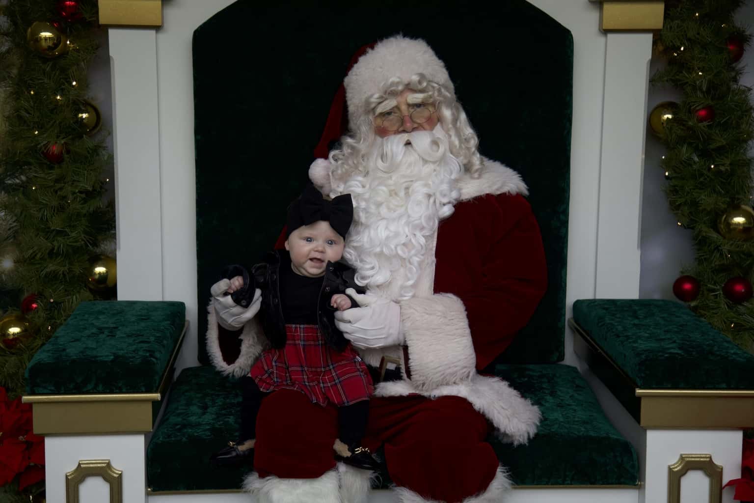 Breakfast with Santa & Friends