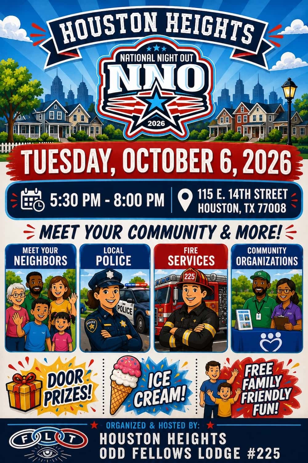 National Night Out 2026