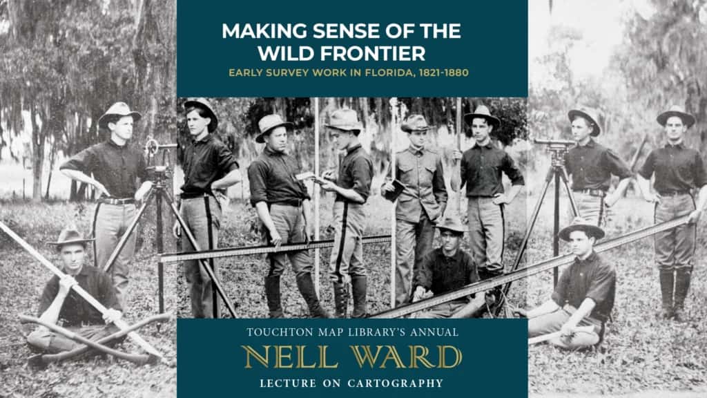Nell Ward Lecture: Making Sense of the Wild Frontier