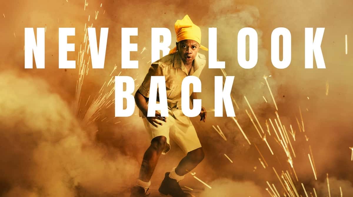 Never Look Back
