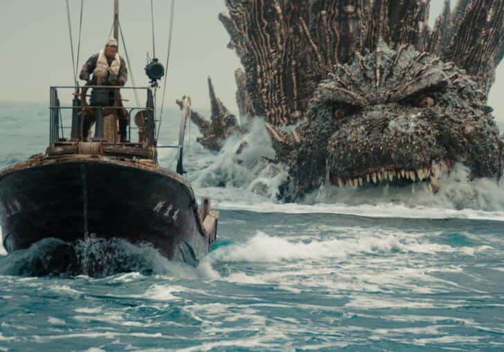 All Kaiju Attack!: Godzilla Minus One + Introduction