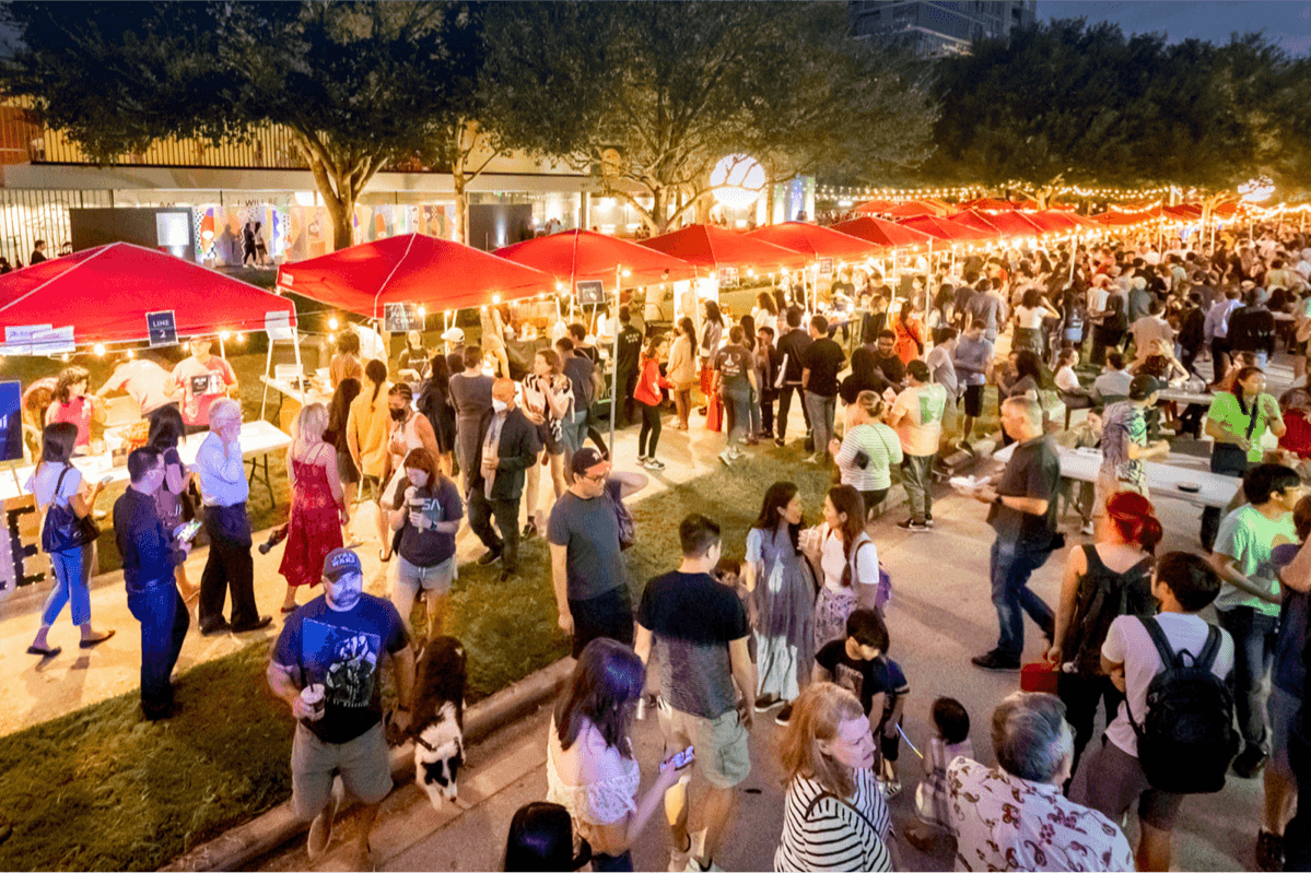 Night Market 2026