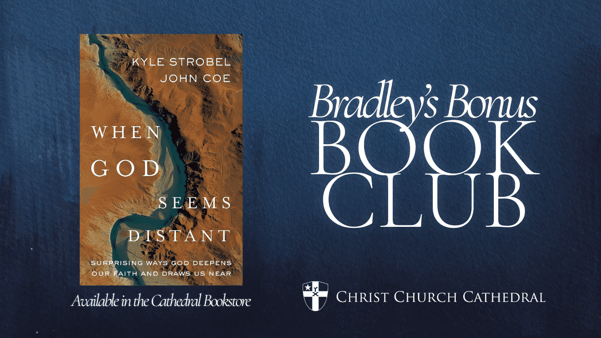 Bradley's Bonus Book Club