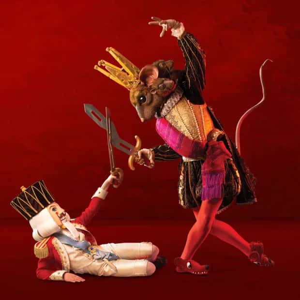 George Balanchine's The Nutcracker