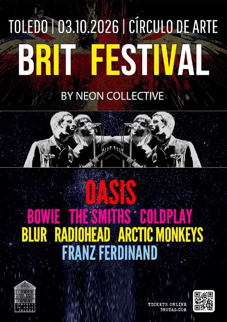 Brit Festival: Neon Collective