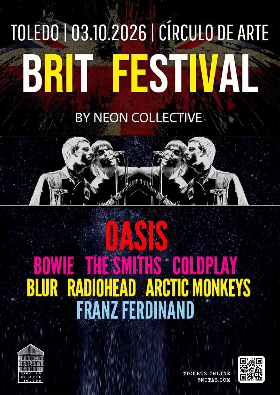Brit Festival: Neon Collective