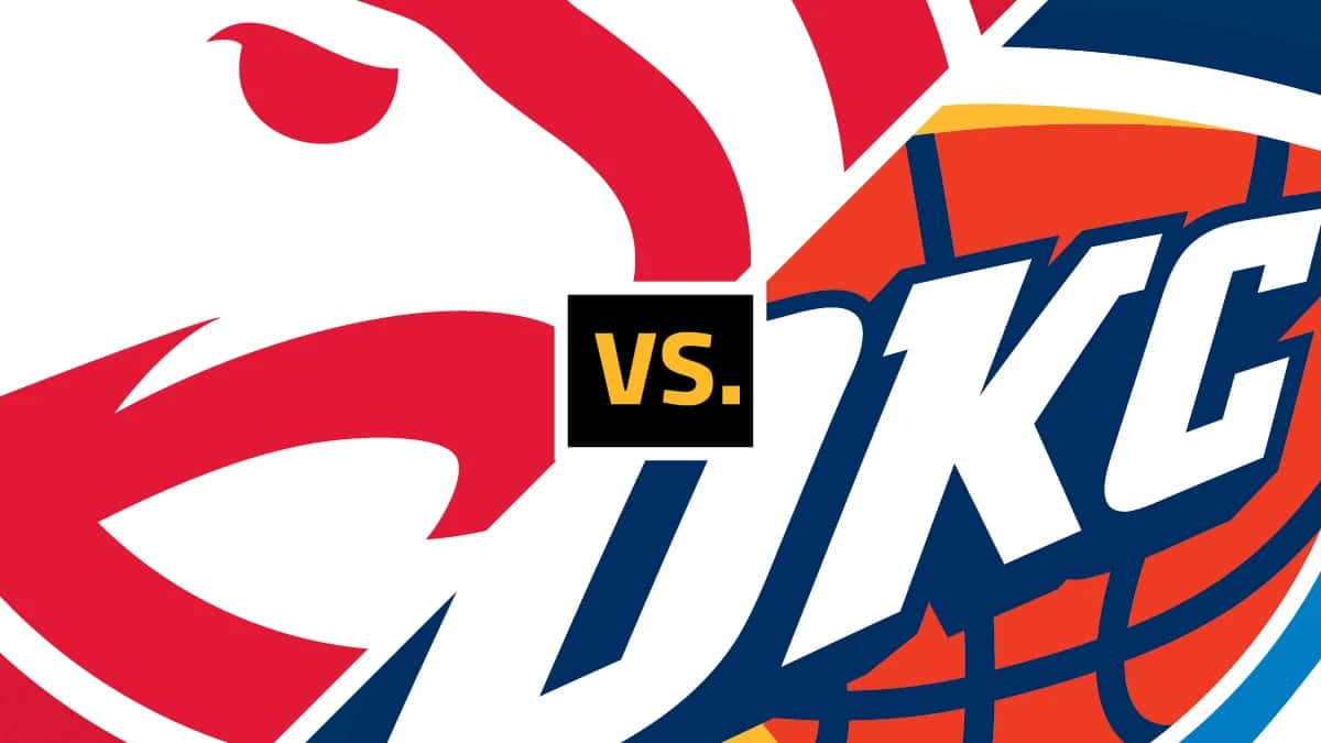 Atlanta Hawks vs. Oklahoma City Thunder