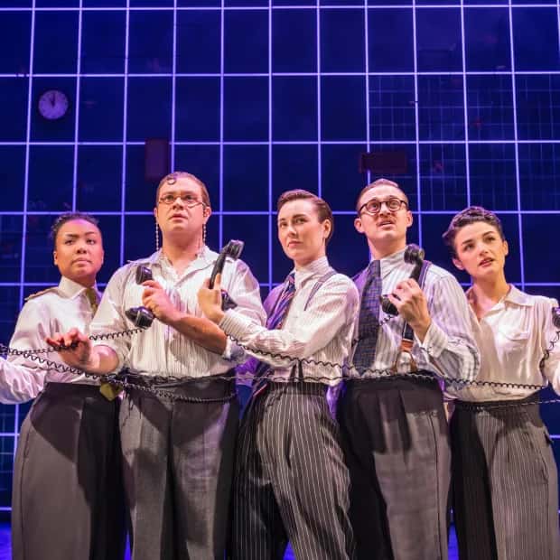 Operation Mincemeat: A New Musical