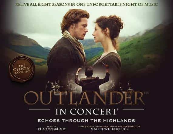 Outlander in Concert