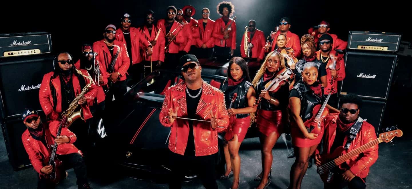 The Culture 2000 Tour II