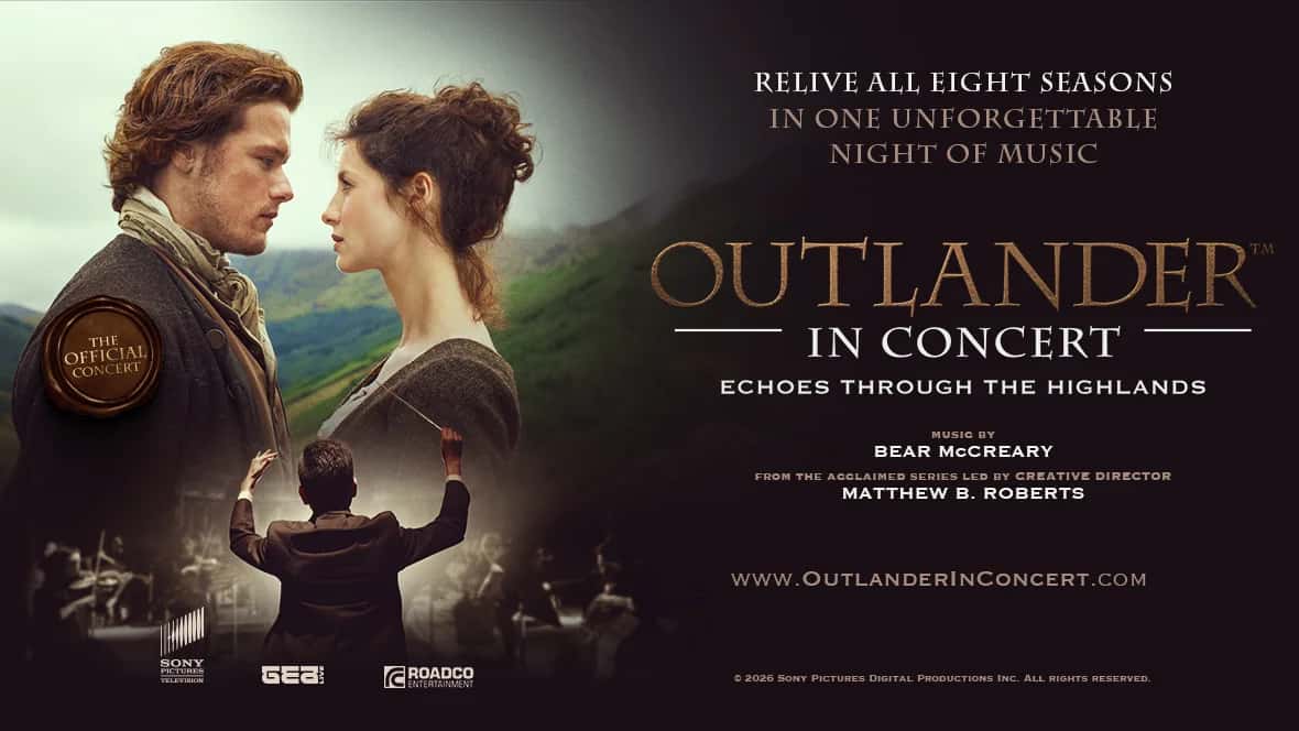Outlander in Concert