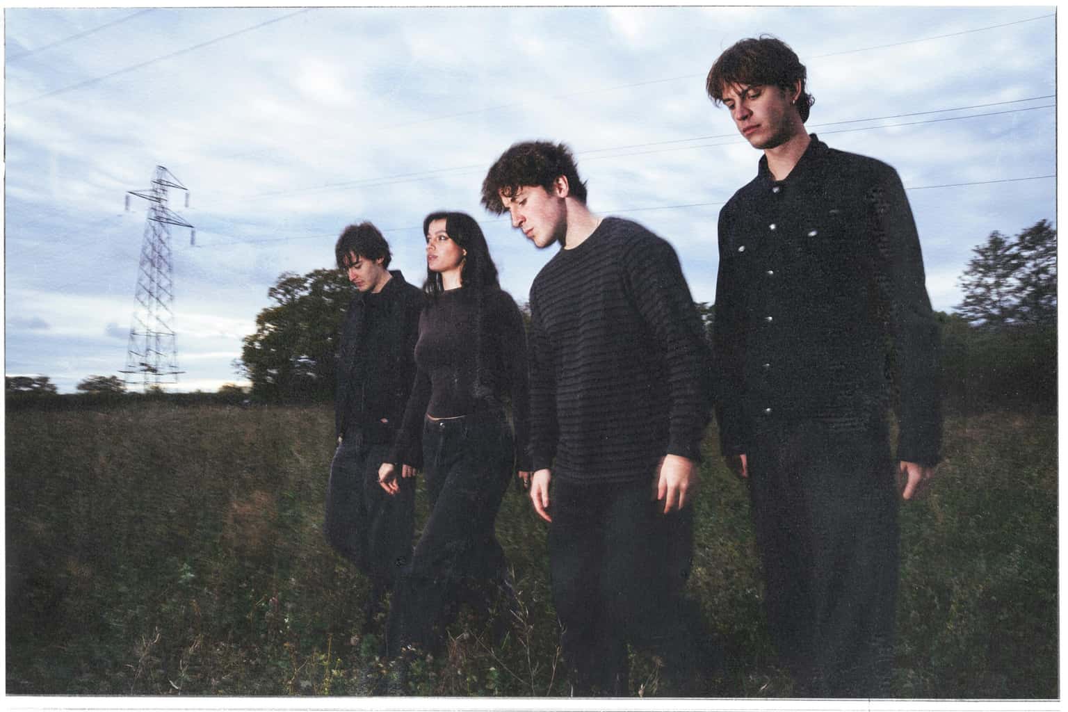 Overpass - Elsewhere, Always Album Tour