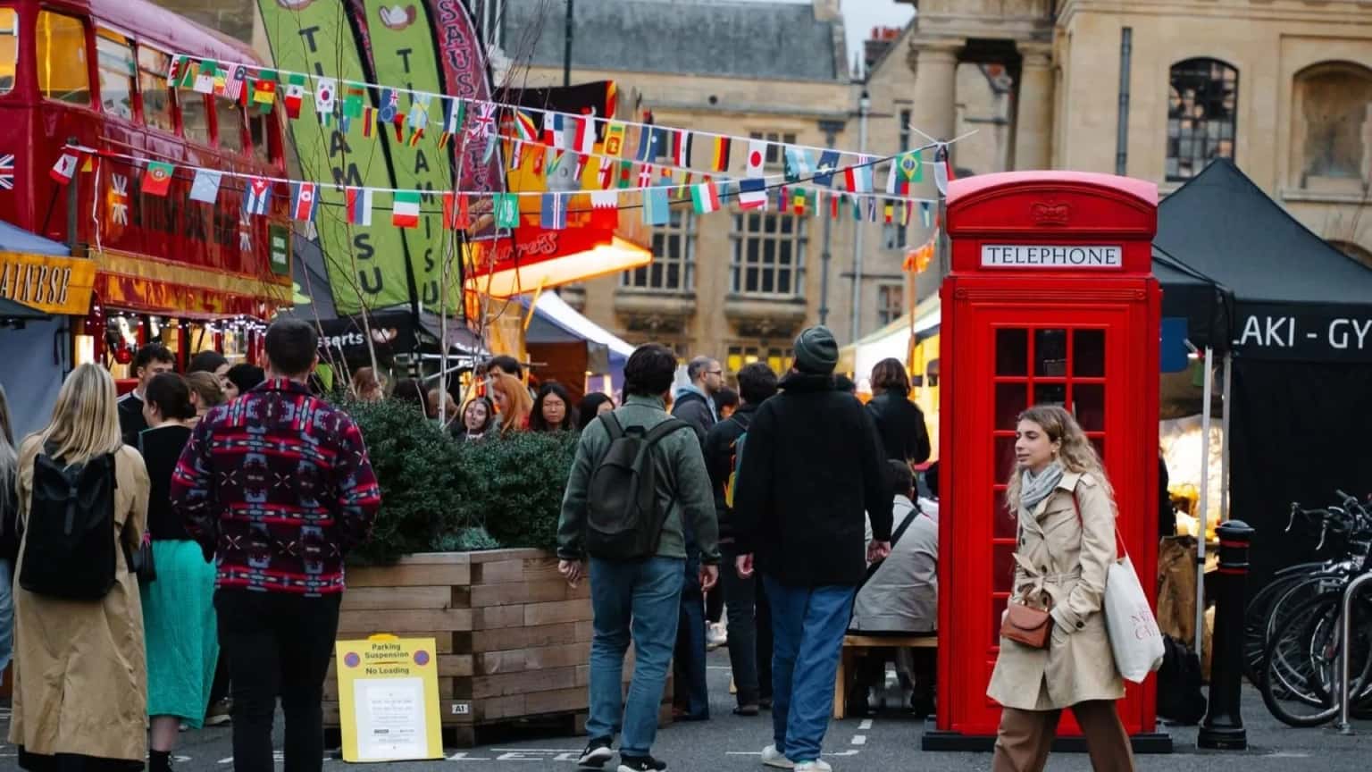Oxford Food & Drink Festival 2026