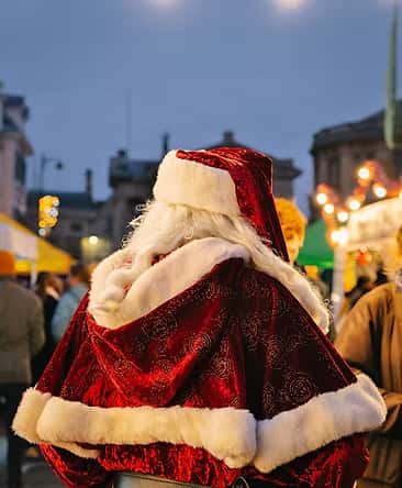 Oxford Victorian Christmas Market