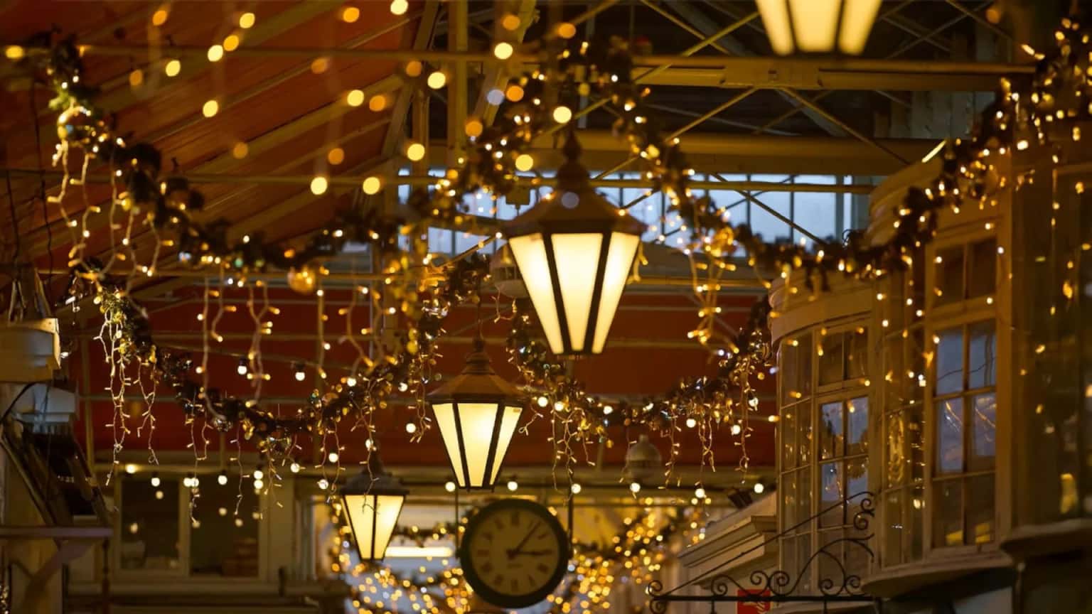 Oxford's Christmas Light Festival 2026