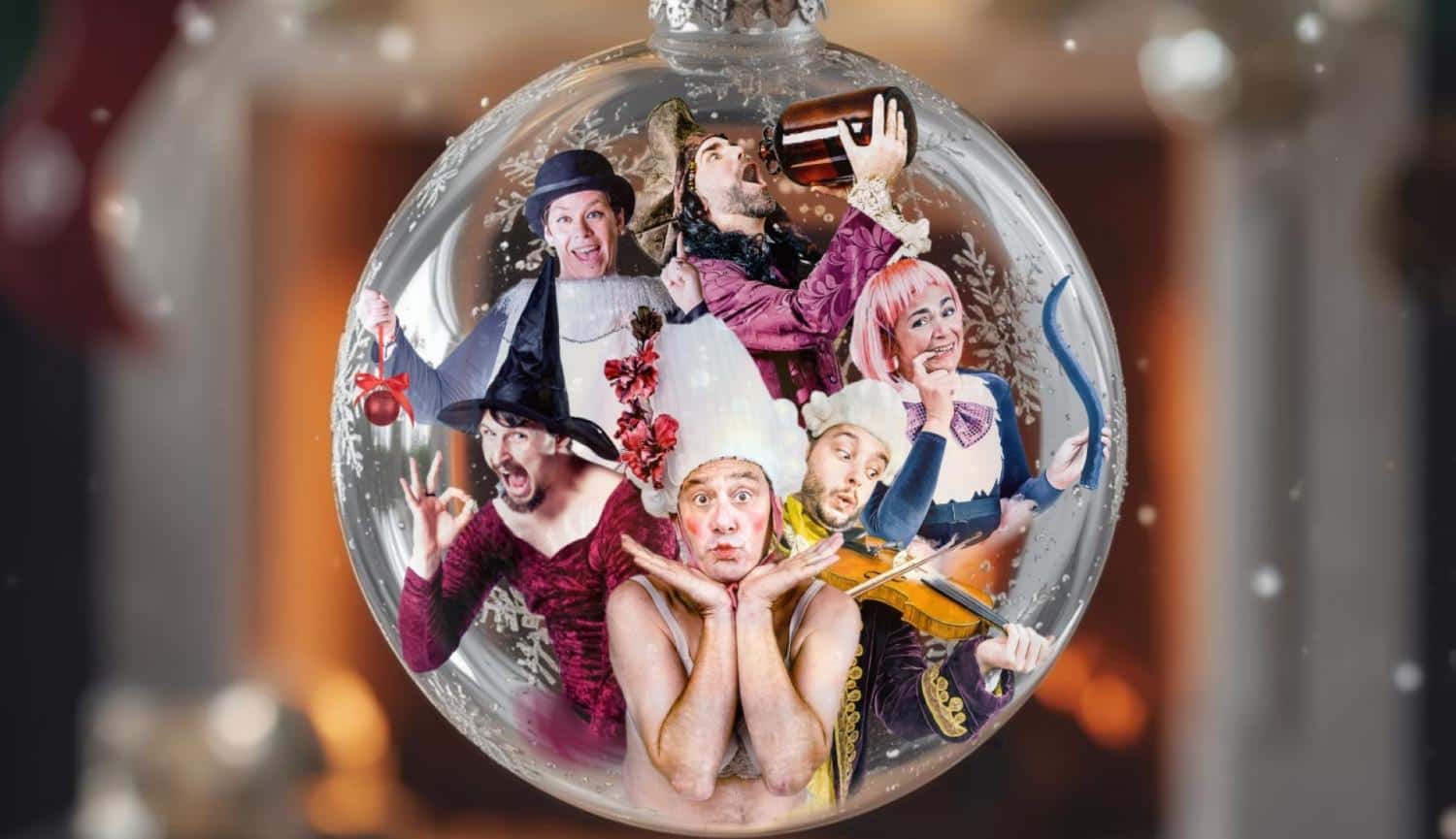 The Suggestibles' Impro Pantso