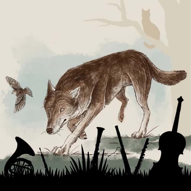 The Philadelphia Orchestra: Peter and the Wolf