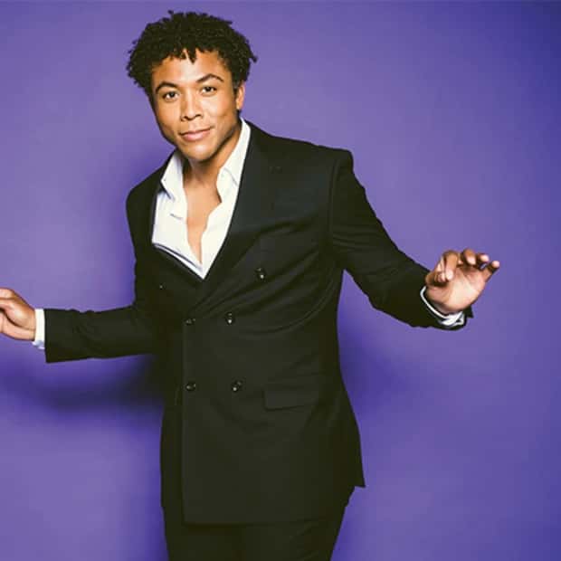 Justin Austin, baritone & Howard Watkins, piano