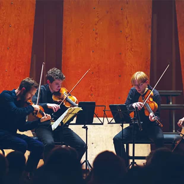 Musicians from Marlboro I