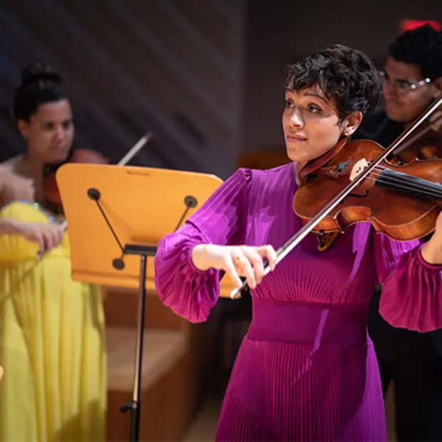 Sphinx Virtuosi with J'Nai Bridges: American Dialogues 250