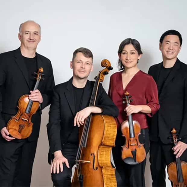 Takacs Quartet
