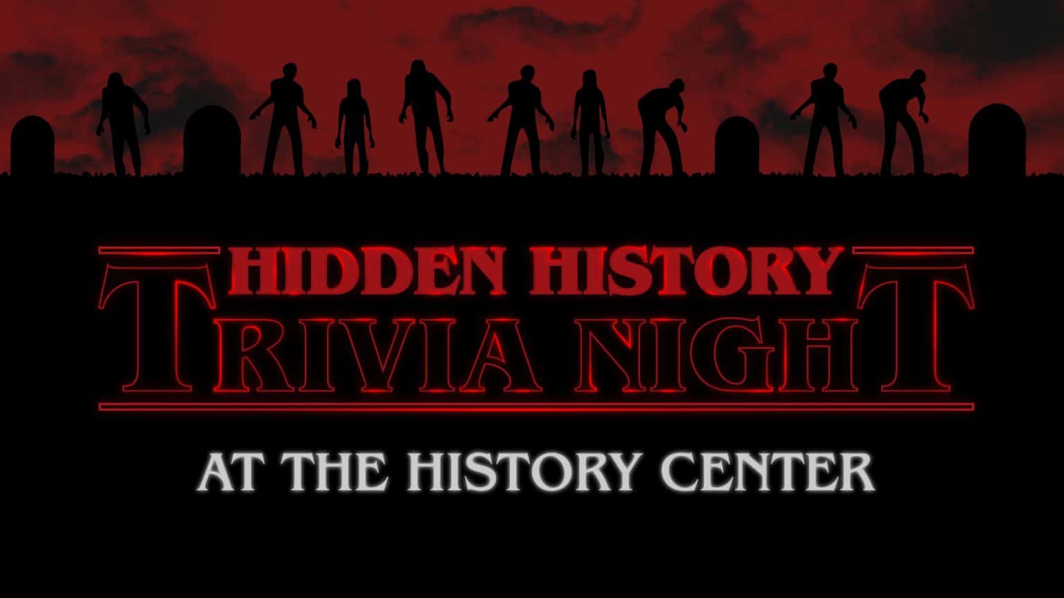Hidden History Trivia Night