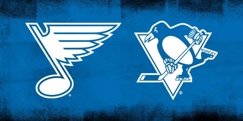 St. Louis Blues vs. Pittsburgh Penguins