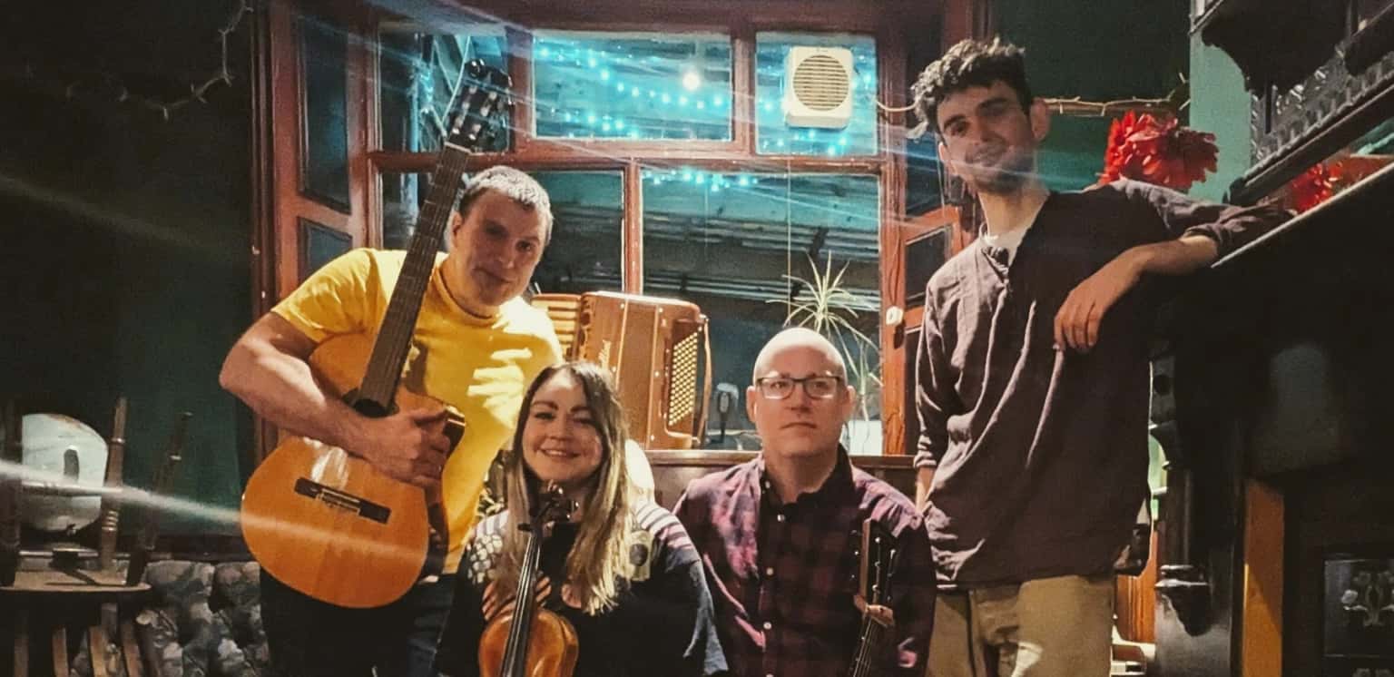 Lee Bardsley and Friends