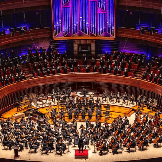 Philadelphia Youth Orchestra - 87th Anniversary Opening Concert