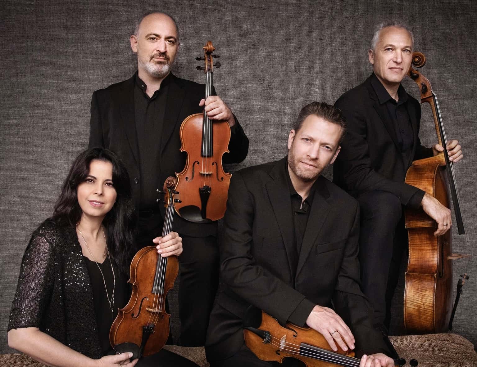 Pacifica Quartet