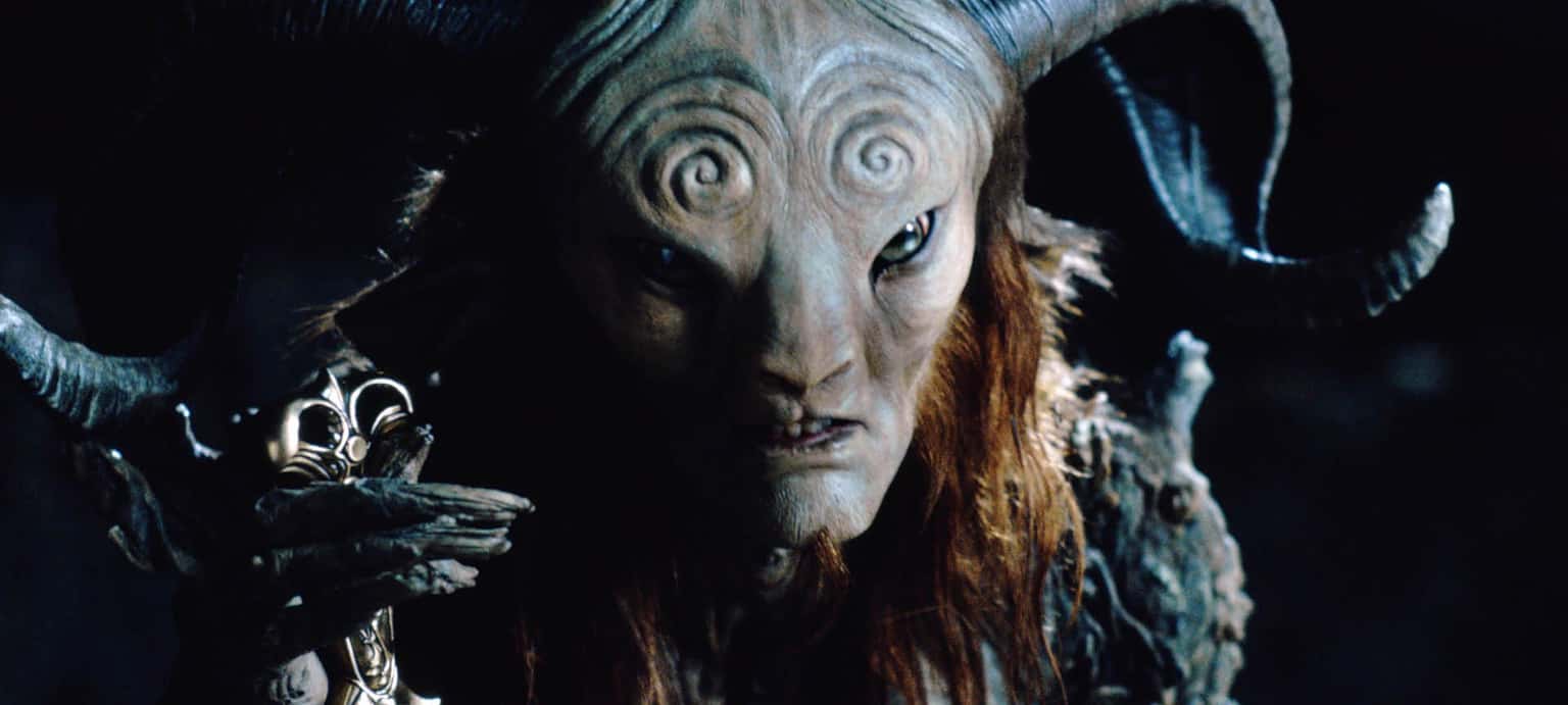 Pan's Labyrinth (20th Anniversary Restoration)