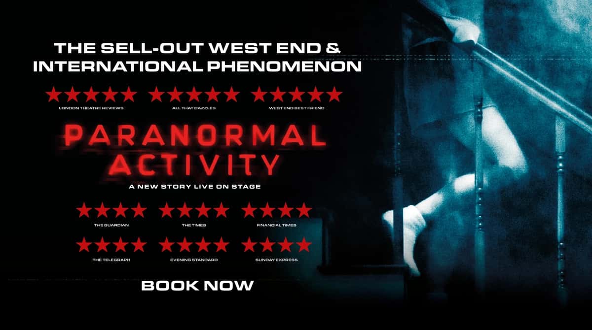 Paranormal Activity