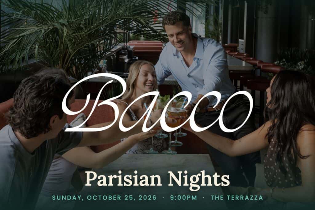 Parisian Nights After Party
