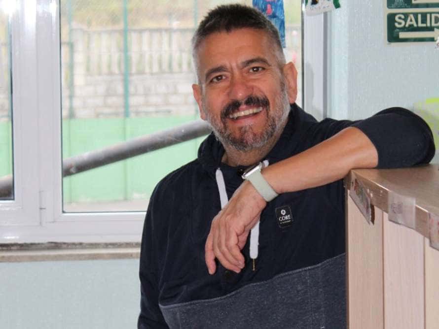 Cuentacuentos: Jesús Burgoa